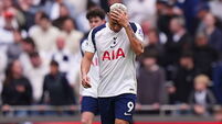 Tottenham crisis deepens with 3-0 defeat to relegation rivals Nottingham Forest