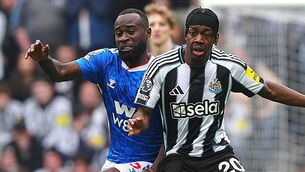 Date for Tyson Fury’s world title fight with Oleksandr Usyk announced on Thursday