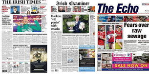 Eight children escape injury following bus crash on icy road Eight children escape injury following bus crash on icy road