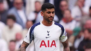 Cristian Romero: I promise to put 200 per cent into Tottenham’s seven ‘finals’