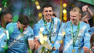 Kai Havertz off the mark for Arsenal before Bukayo Saka goes off injured