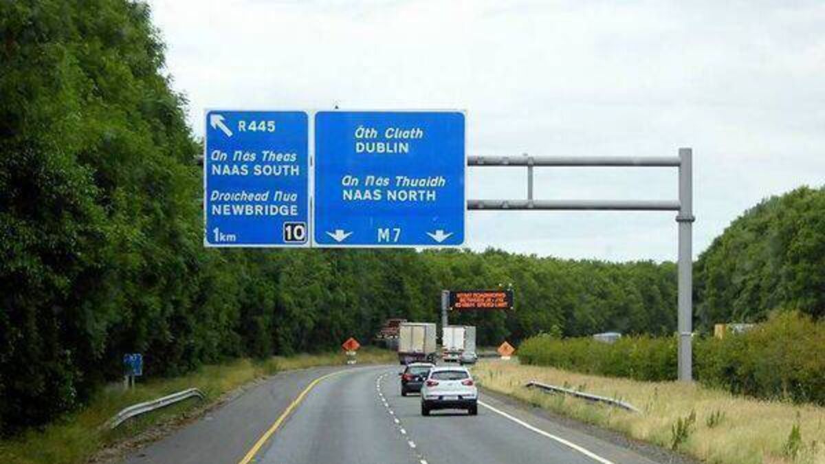 Parts of M7/N7 to be closed this week
