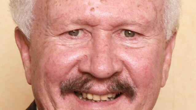 Laois councillor attends his last Municipal Meeting 