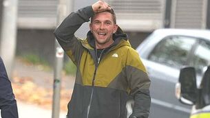 Victim pushed out of moving vehicle in fake taxi scam, court hears