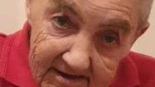 <p>Marie Tobin, RIP</p>