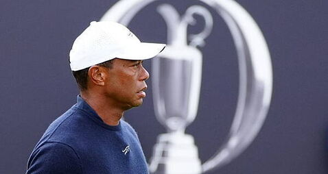 Tiger Woods set for return to action in TGL Finals after back surgery