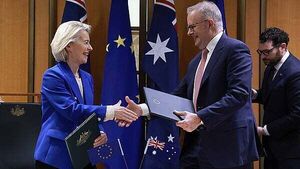 EU-Australia trade deal is 'real winner', says MEP