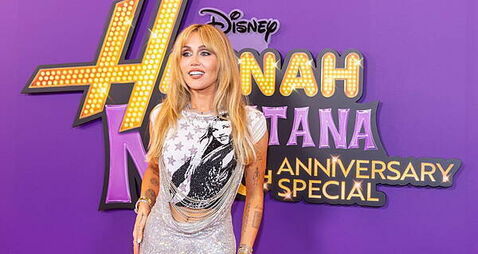 Miley Cyrus: Hannah Montana anniversary special is a gift for fans and for me