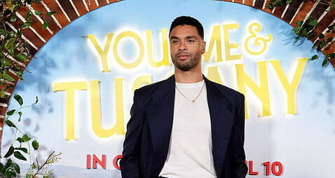 Rege-Jean Page says SNL UK reunion with Nicola Coughlan was ‘delightful’