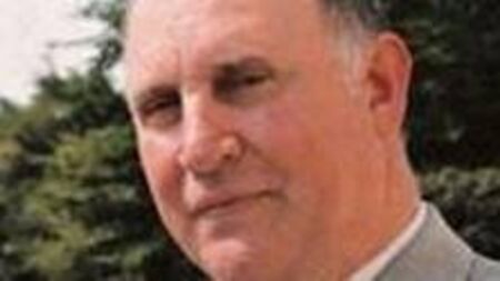 Laois death notice: Pat O'Brien, Stradbally