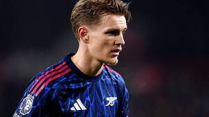 Martin Odegaard left ‘very frustrated and grumpy’ by injury blow – Norway boss