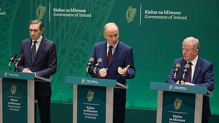 Government confirms temporary fuel supports
