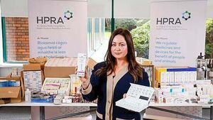 Over 750,000 illegal medicines detained in 2025