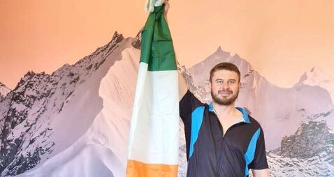 From push-ups to ropes - Portlaoise gym-goer smashes Guinness World Record