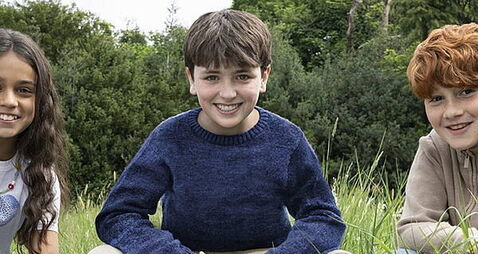 First look image gives fans tantalising glimpse of new Harry Potter series