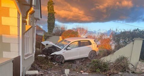 Councillors call for urgent safety improvements at Laois road