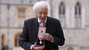 Last Of The Summer Wine writer says sitcom would not be made today