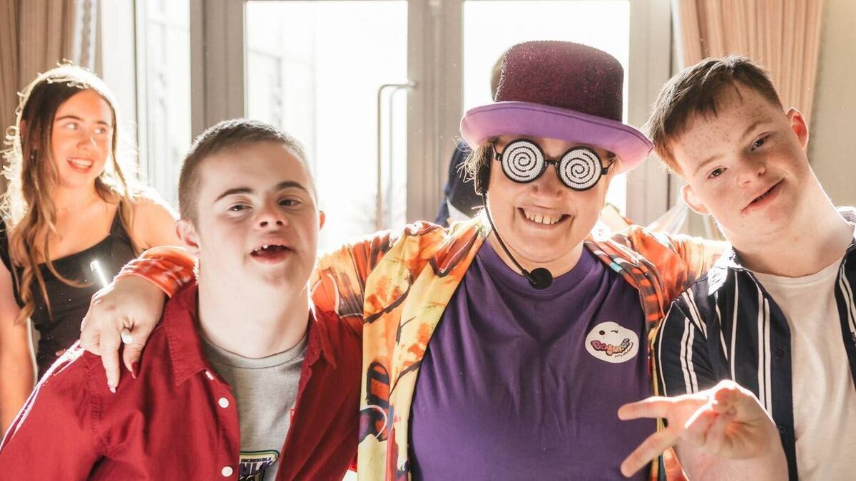 Big birthday party in Portlaoise for Down Syndrome Centre Midlands