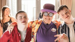 Big birthday party in Portlaoise for Down Syndrome Centre Midlands