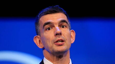 Former Google executive announced as BBC director-general with €653k salary