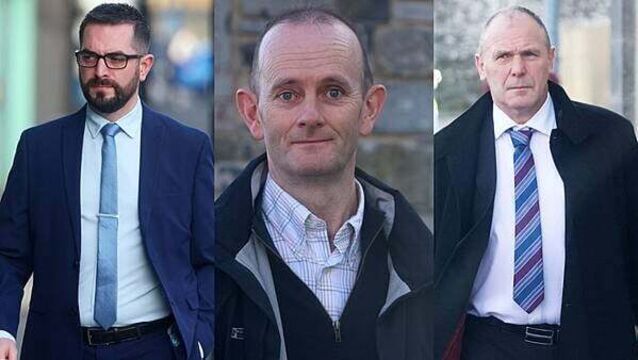 'Witch hunt': Charges of perverting course of justice dropped against three Limerick gardaí