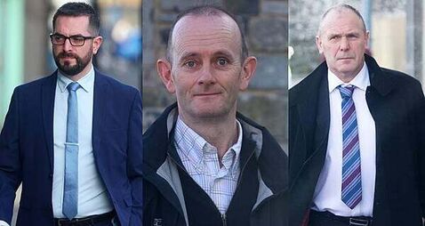 'Witch hunt': Charges of perverting course of justice dropped against three Limerick gardaí