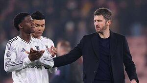 Man Utd set for April training camp in Ireland ahead of Premier League run-in