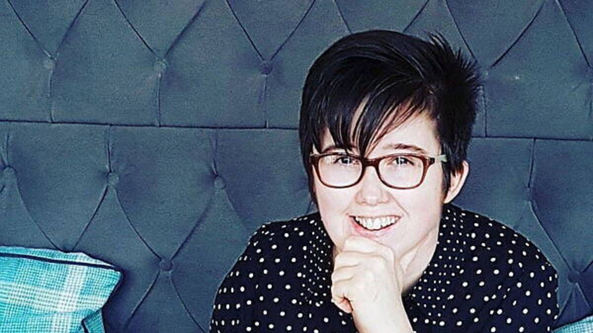 Lyra McKee murder accused linked to scene by clothing and physical features