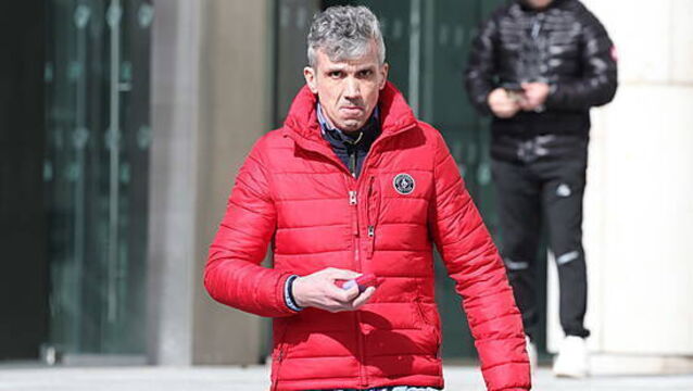 Man (45) accused of seven counts of hacking Garda National Vetting Bureau Man (45) accused of seven counts of hacking Garda National Vetting Bureau