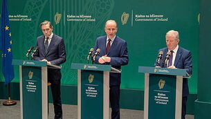 Foul play not suspected in death of man following Edenderry house fire Foul play not suspected in death of man following Edenderry house fire