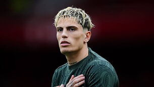 Mack Hansen ruled out of Ireland’s clash with Scotland due to hamstring issue Mack Hansen ruled out of Ireland’s clash with Scotland due to hamstring issue