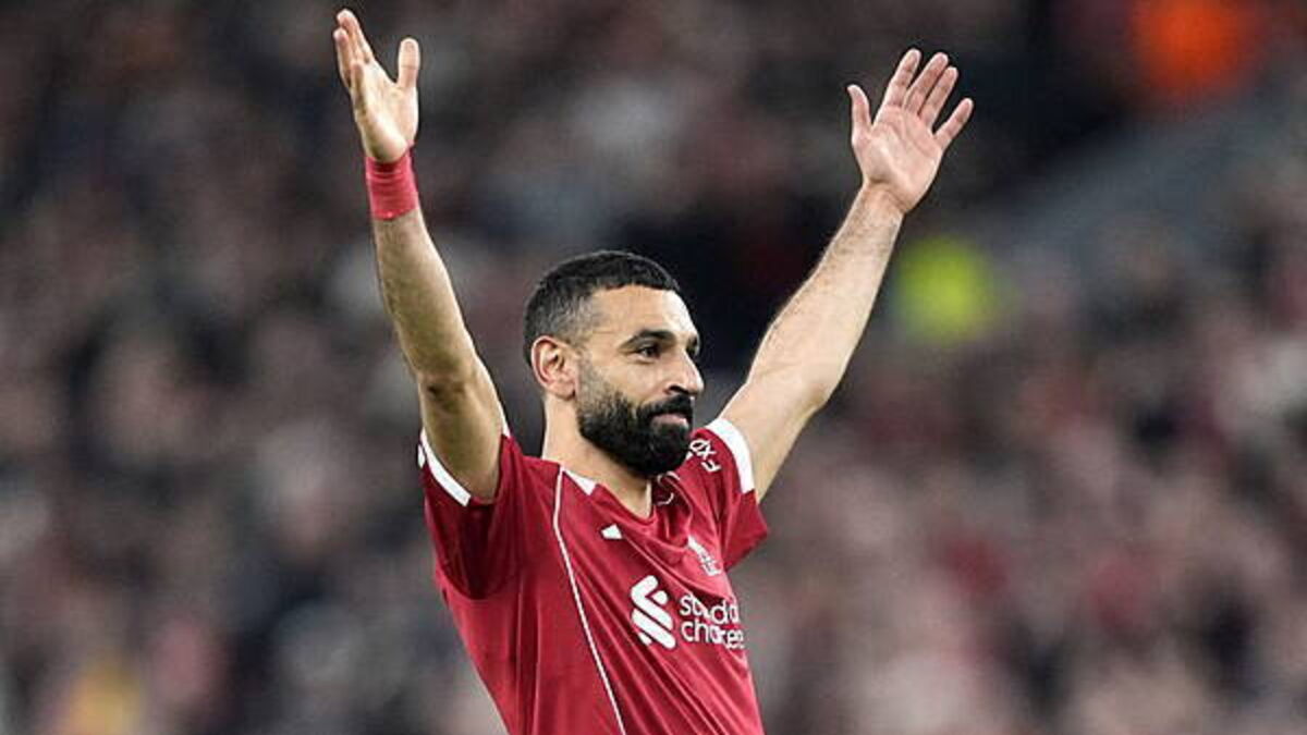 Mohamed Salah tipped to join top European club instead of moving to Saudi Arabia