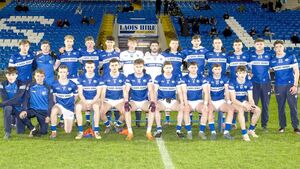 Laois comeback falls short as Longford dominate final quarter