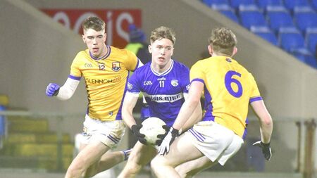 Against Meath another slow opening could prove just as damaging