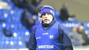 Kelly is very aware of the challenge that lies ahead next week