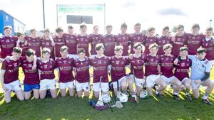 Heywood edge out Mountrath by the narrowest of margins to claim title