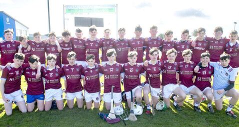 Heywood edge out Mountrath by the narrowest of margins to claim title