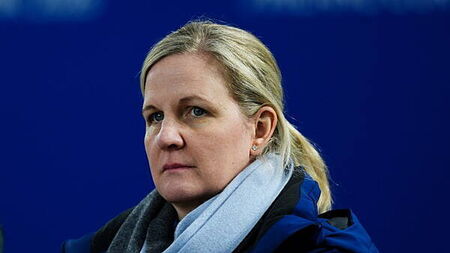 Olympics announces ban on transgender women in female competition