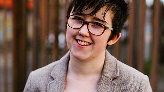 One of Lyra McKee murder accused ‘part of shooting party’ and ‘stewarded crowd’