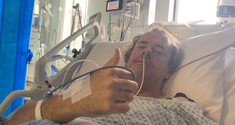 'Portlaoise Petrolhead' Bob Flavin wants to use cancer diagnosis to help others