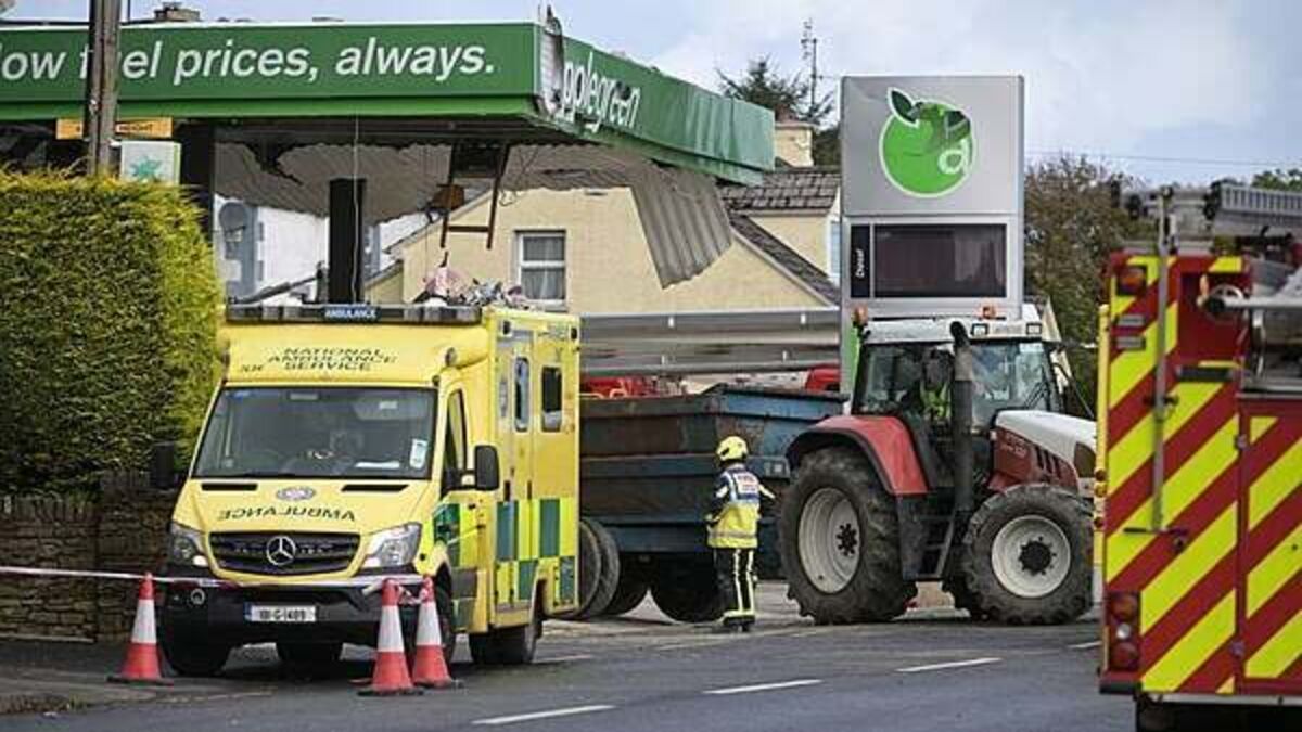 Permission granted for new service station next to site of Creeslough tragedy