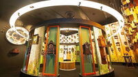 World's largest public exhibition of cuckoo clocks opens at Waterford museum