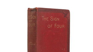 First-edition novel from Sherlock Holmes series sells for more than €11k