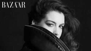 Anne Hathaway says she ‘wasn’t expecting to find another gear at 40’