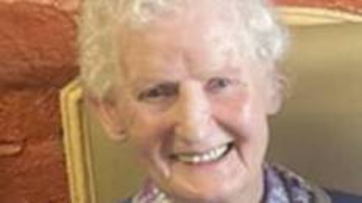 Laois death notice: Betty Feehan, Ballickmoyler