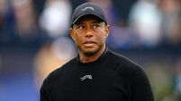 Tiger Woods arrested on DUI charge after Florida rollover crash
