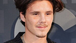 David Beckham ‘very proud’ of son Cruz and his music career