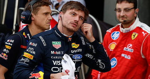 Max Verstappen casts doubt over F1 future by claiming he is ‘beyond frustrated’