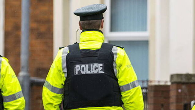 Petrol bombs thrown at flat in Ballymena