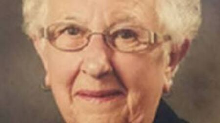 Laois death notice: Áine Bowden (née Mills), Portlaoise